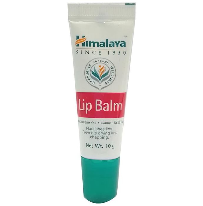 Himalaya Personal Care Lip Balm | Nourishes Lips & Helps Prevent Chapping - Classic Derma