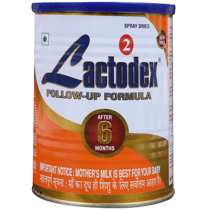 Lactodex 2 Follow Up Formula for Baby's Growth & Development | Powder - Classic Derma