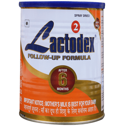 Lactodex 2 Follow Up Formula for Baby's Growth & Development | Powder - Classic Derma