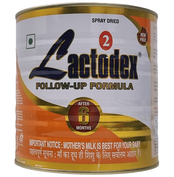 Lactodex 2 Follow Up Formula for Baby's Growth & Development | Powder - Classic Derma