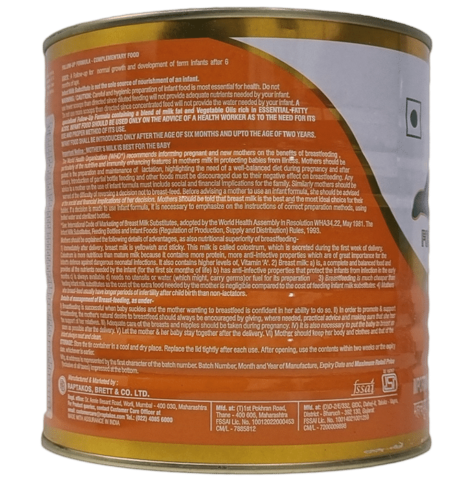 Lactodex 2 Follow Up Formula for Baby's Growth & Development | Powder