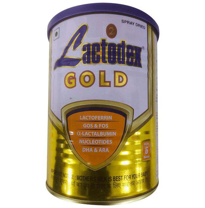 Lactodex Gold After 6 Months - Classic Derma