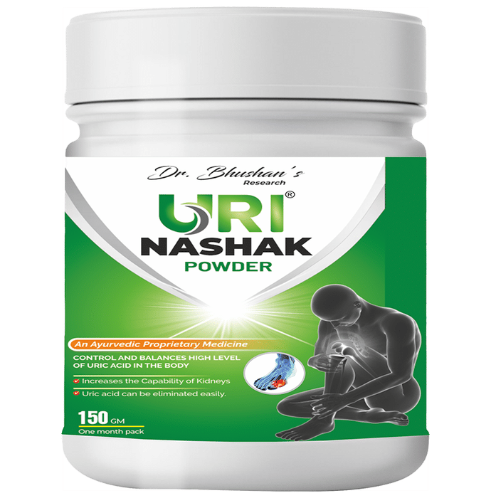 Dr. Bhushans Uri Nashak Powder - Classic Derma