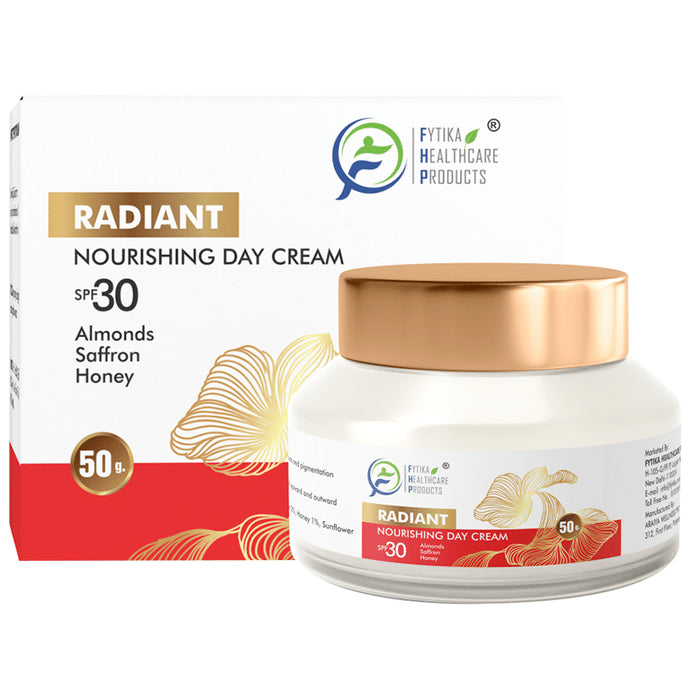 Fytika Radiant Nourishing Day Cream SPF 30 - Classic Derma