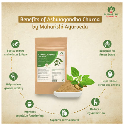 Maharishi Ayurveda Ashwagandha Churna