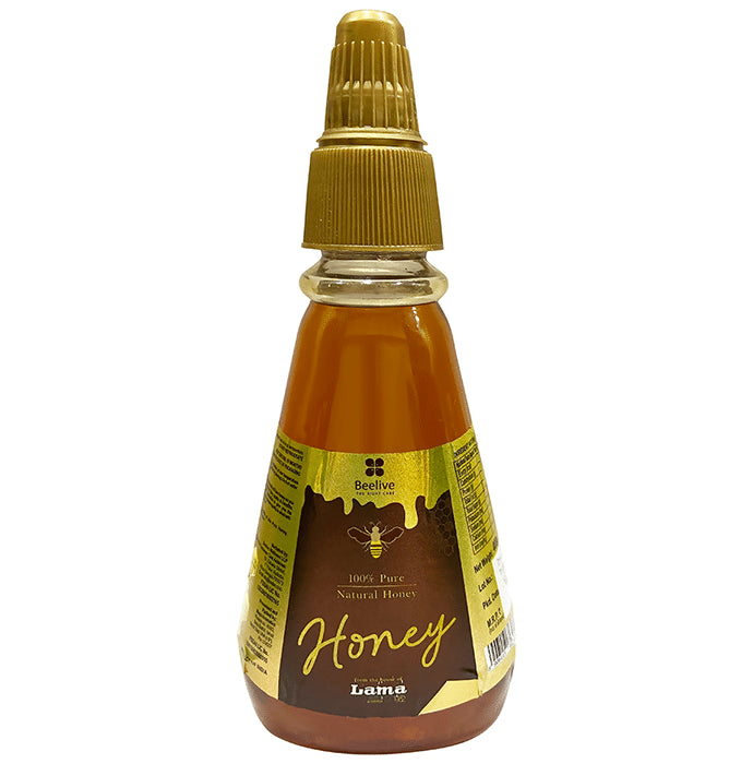Lama Natural Honey Squeezy Pack - Classic Derma