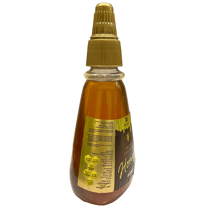 Lama Natural Honey Squeezy Pack
