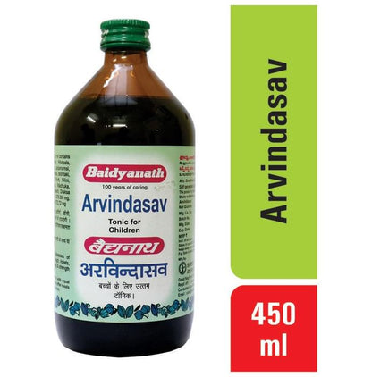 Baidyanath (Nagpur) Arvindasav