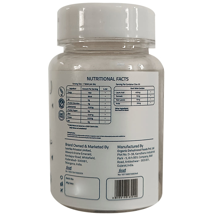 Laurik Immunity Booster Tablet