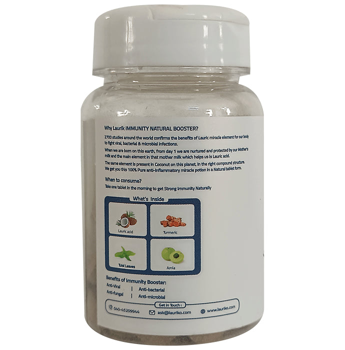 Laurik Immunity Booster Tablet