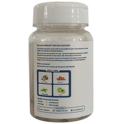 Laurik Immunity Booster Tablet