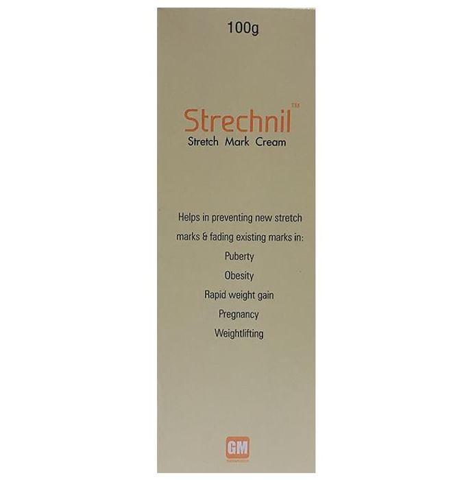 Strechnil Stretch Mark Cream - Classic Derma