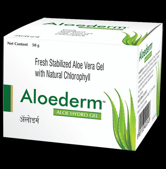 Aloederm Aloe Hydro Gel - Classic Derma