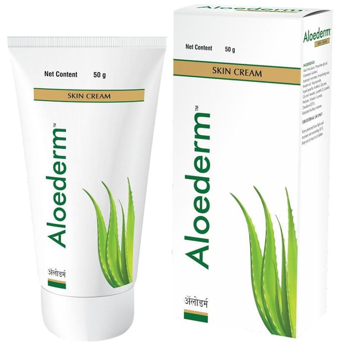 Aloederm Skin Cream