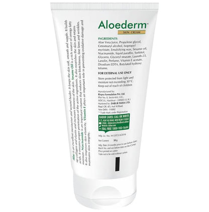 Aloederm Skin Cream