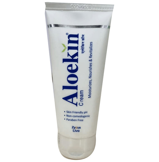 Aloekin Moisturising Cream - Classic Derma