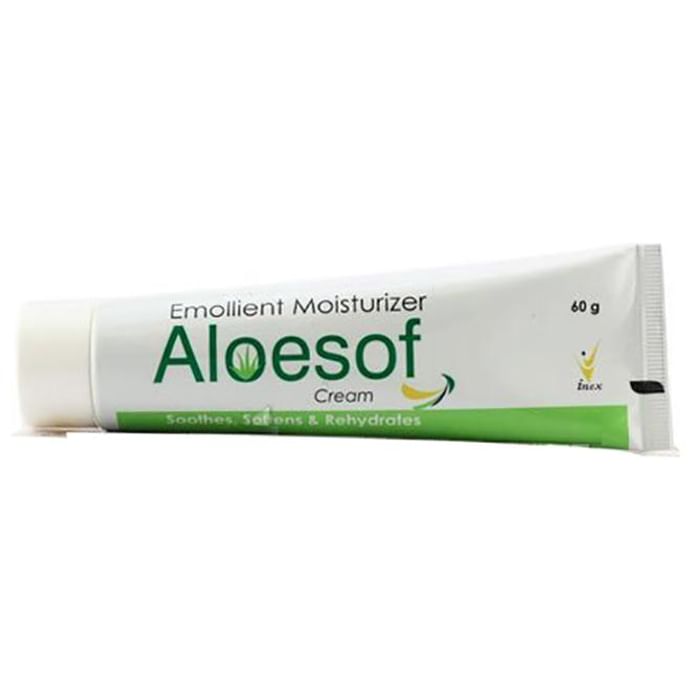 Aloesof Moisturising Cream | Soothes, Softens & Hydrates the Skin - Classic Derma