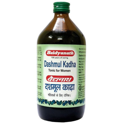 Baidyanath (Nagpur) Dashmul Kadha - Classic Derma