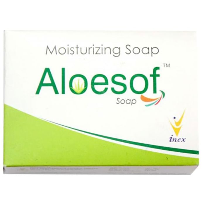 Aloesof Soap - Classic Derma
