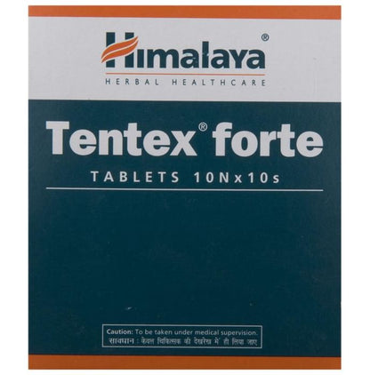 Himalaya Tentex Forte Tablet
