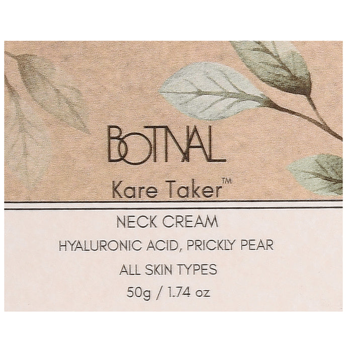 Botnal Kare Taker Neck Cream - Classic Derma