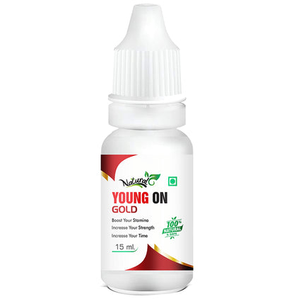 Natural Young On Gold Oil - Classic Derma