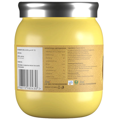 Himalayan Natives Cow Ghee Organic Bilona