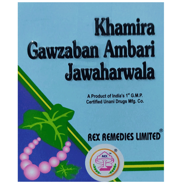 Rex Khamira Gauzaban Ambari Jawahar Wala - Classic Derma