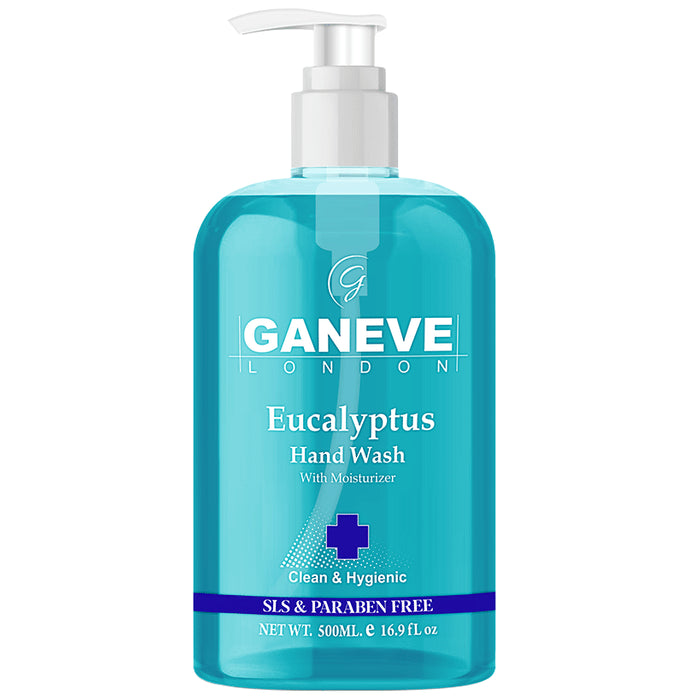 Ganeve London Eucalyptus Handwash - Classic Derma