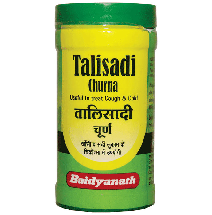 Baidyanath (Nagpur) Talisadi Churna - Classic Derma