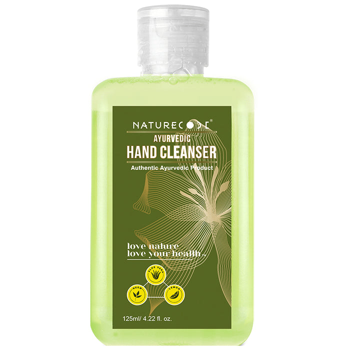 Nature Code Ayurvedic Hand Cleanser - Classic Derma