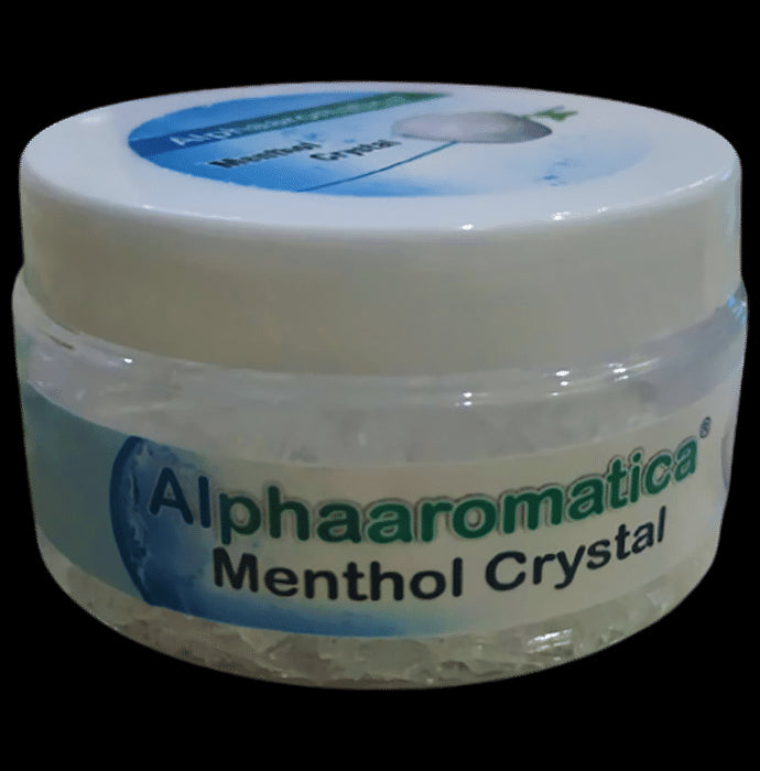 Alphaaromatica Menthol Crystal - Classic Derma