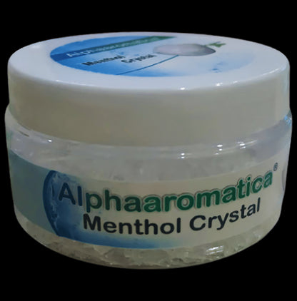 Alphaaromatica Menthol Crystal - Classic Derma