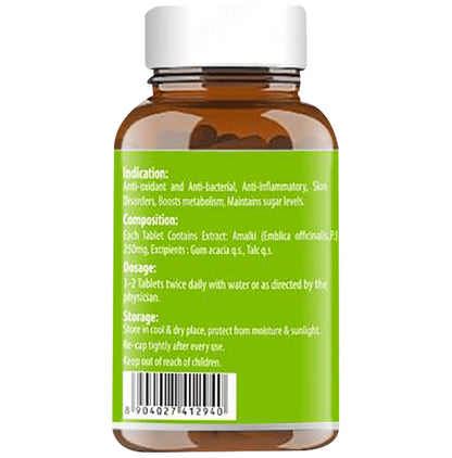 Baidyanath (Noida) Amlaki (Amla) Tablet