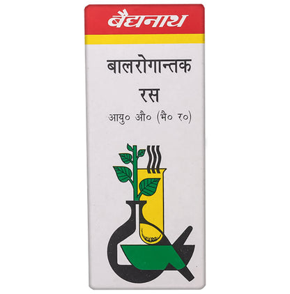 Baidyanath (Noida) Balrogantak Ras