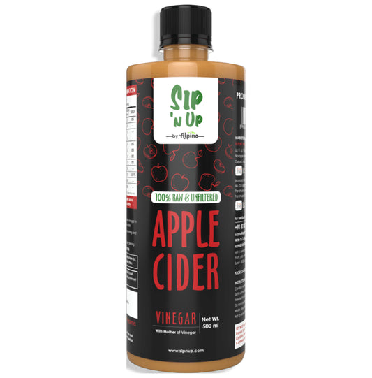 Alpino Apple Cider Vinegar - Classic Derma