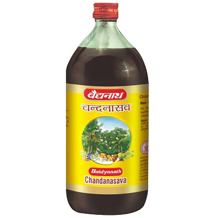 Baidyanath (Noida) Chandanasava - Classic Derma
