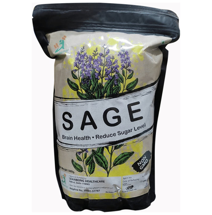 Leanbeing Sage - Classic Derma