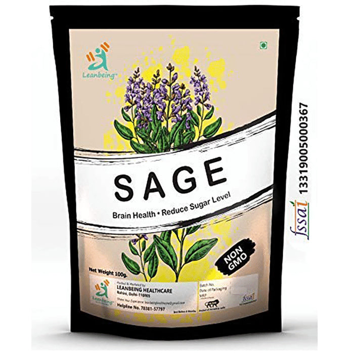 Leanbeing Sage