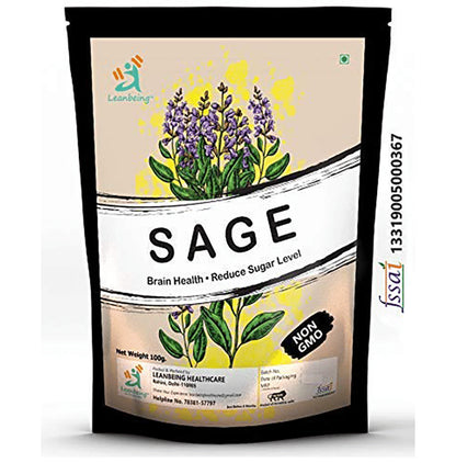Leanbeing Sage