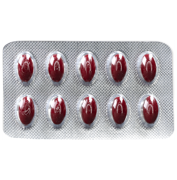 Leeford Lycozon SG Softgels Capsule