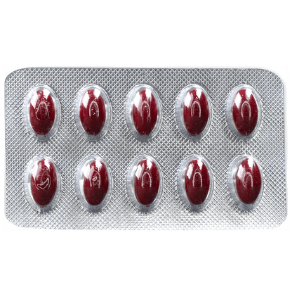 Leeford Lycozon SG Softgels Capsule