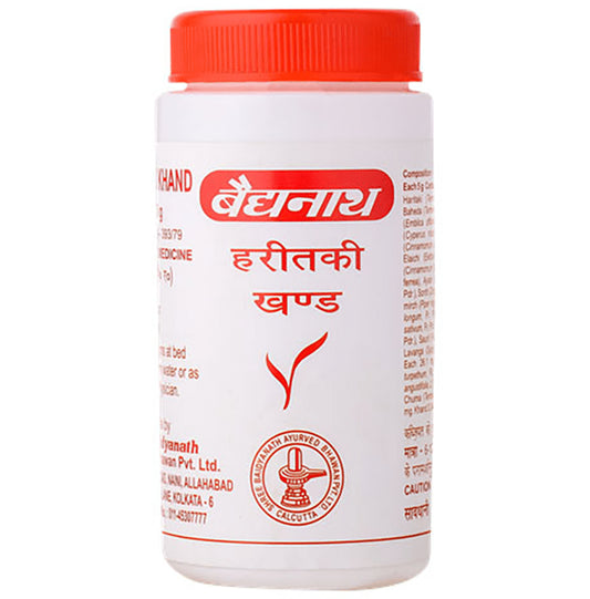 Baidyanath (Noida) Haritaki Khand Churna - Classic Derma