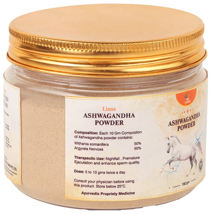 Liana Ashwagandha Powder