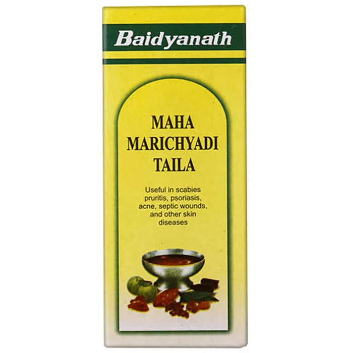 Baidyanath (Noida) Maha Marichyadi Taila