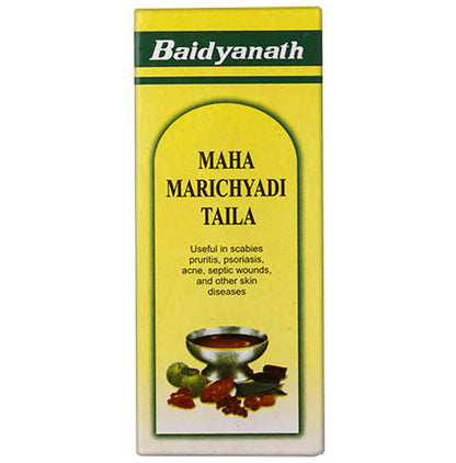 Baidyanath (Noida) Maha Marichyadi Taila