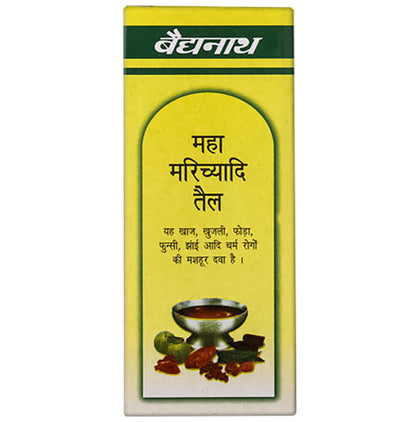 Baidyanath (Noida) Maha Marichyadi Taila