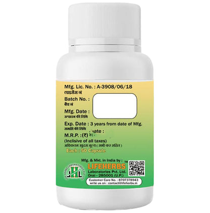 Lifeherbs Health Ratan Capsule