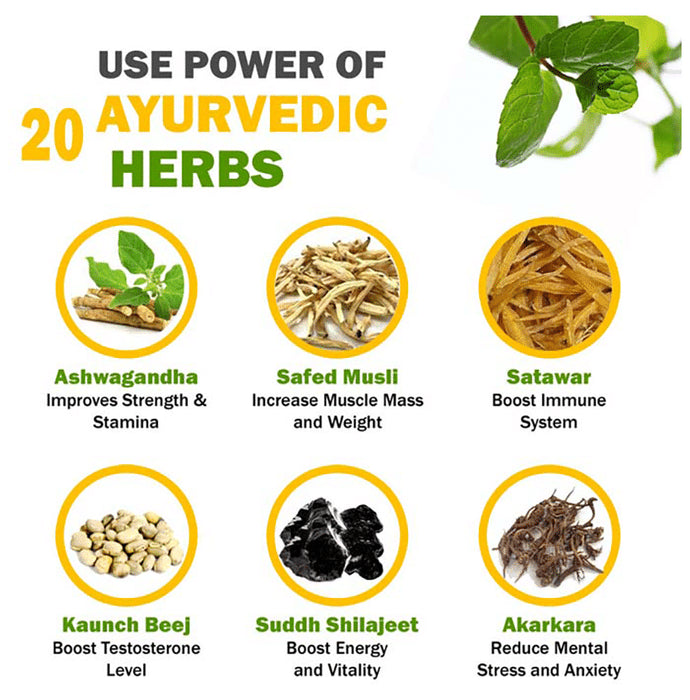 Lifeherbs Health Ratan Capsule