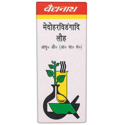 Baidyanath (Noida) Medohar Vidangadi Lauh Tablet